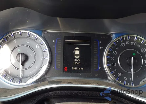 2015 Chrysler 200 Limited from USA, damaged, VIN 1C3CCCAB9FN670930